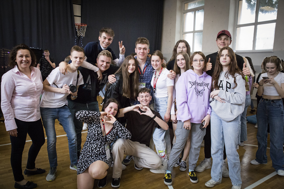 Obrazek artykułu - Mini-granty dla wolontariuszy od Fundacji Świętego Mikołaja