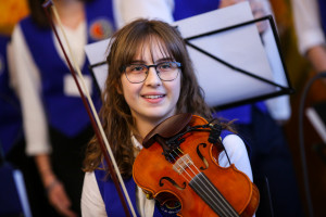 Zdjęcie artykułu - ZOBACZ FOTORELACJĘ z Gali finałowej 7. edycji Konkursu Solidarna Szkoła