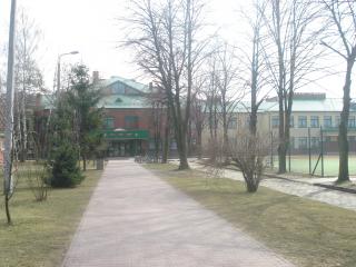 Zdjęcie szkoły