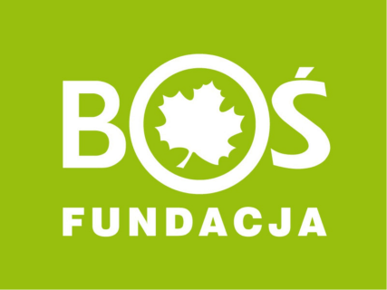 Logotyp przyjaciela fundacji